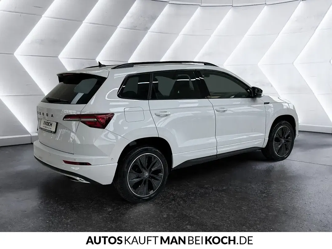 Skoda Karoq - Thumbnail 3
