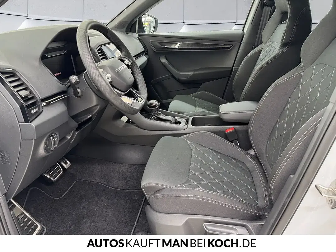 Skoda Karoq - Thumbnail 5