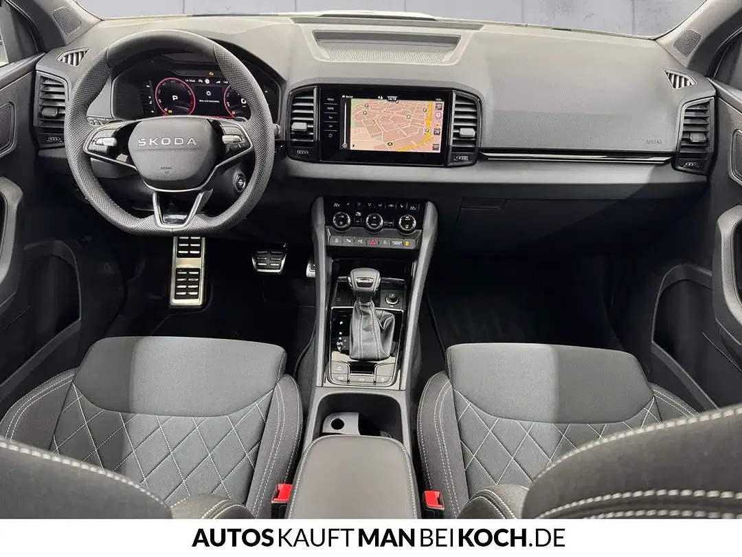 Skoda Karoq - Thumbnail 7