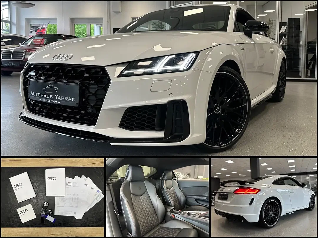 Audi TT - Afbeelding 1