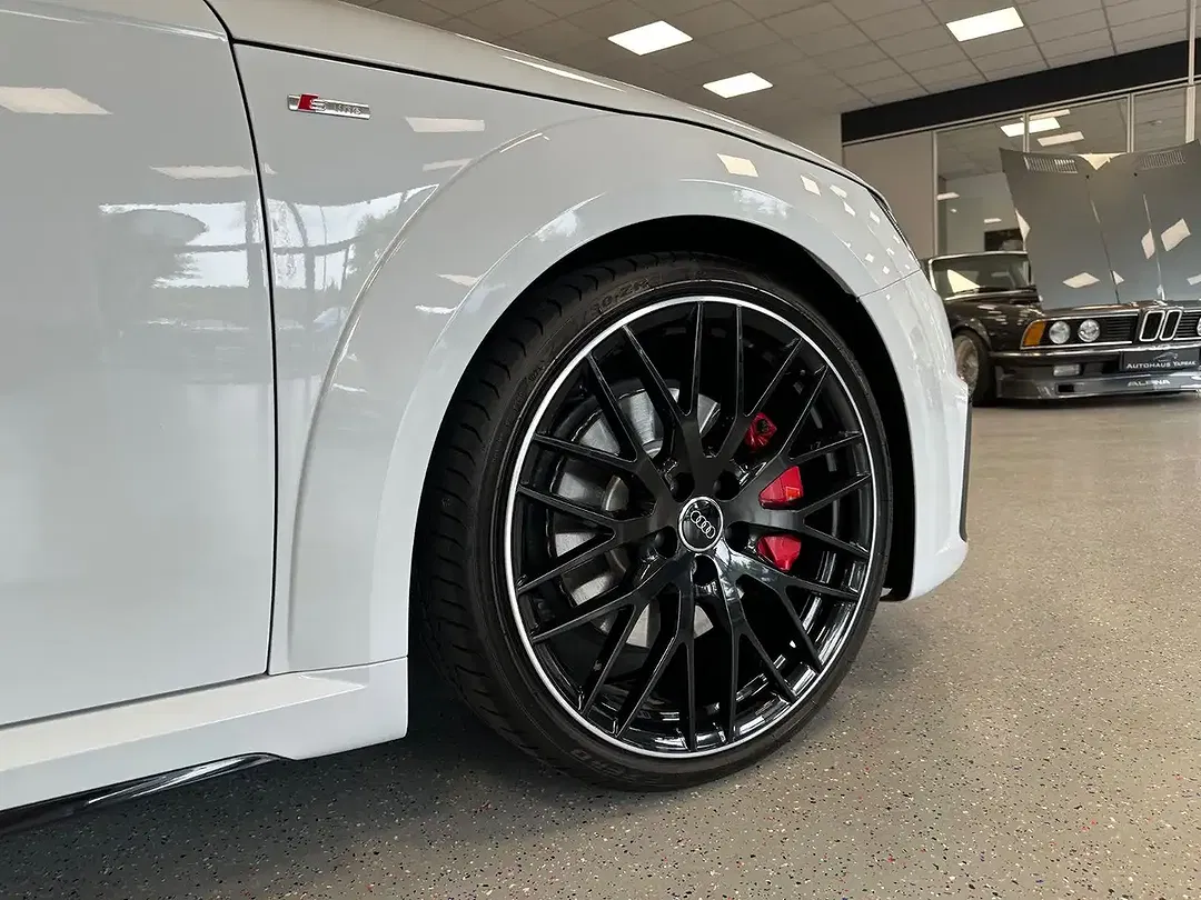 Audi TT - Thumbnail 10