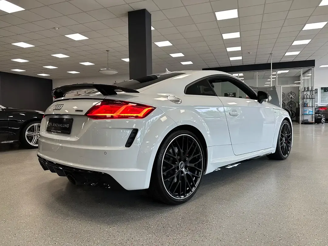 Audi TT - Thumbnail 11