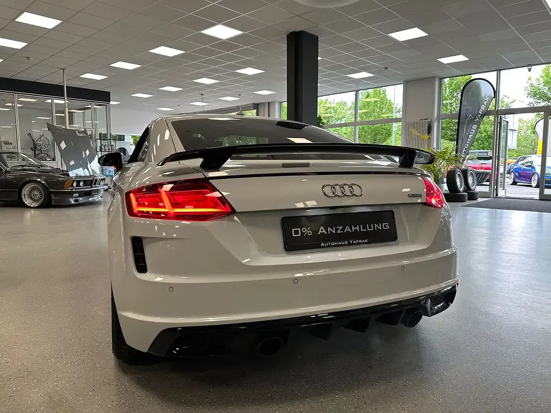 Audi TT - Thumbnail 12