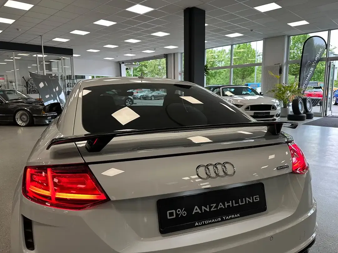 Audi TT - Thumbnail 13