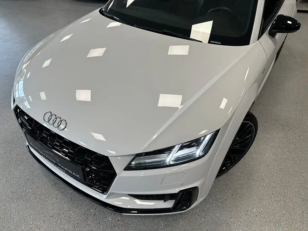 Audi TT - Thumbnail 4