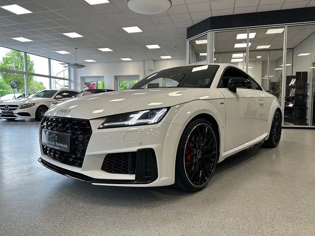 Audi TT - Thumbnail 5