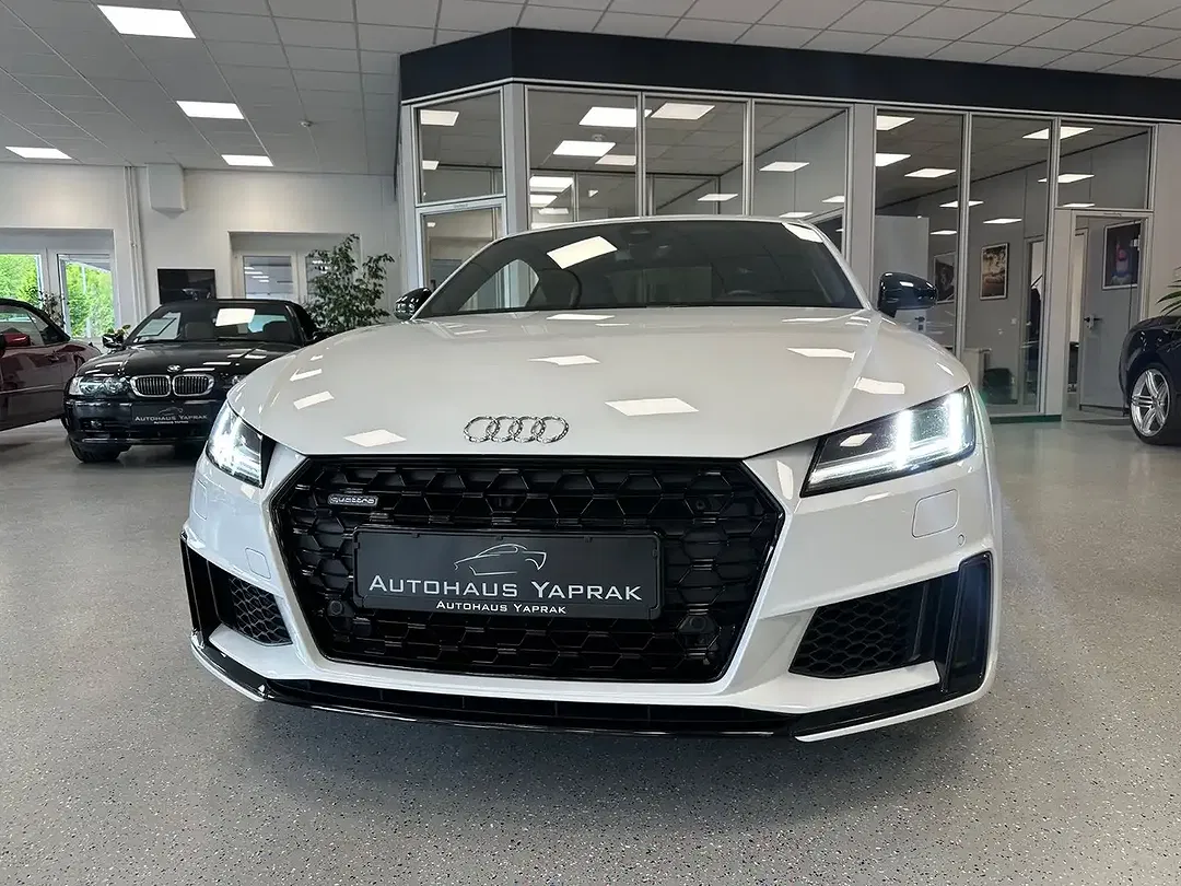 Audi TT - Thumbnail 6