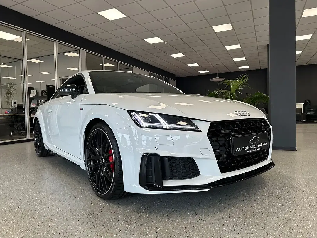 Audi TT - Thumbnail 7