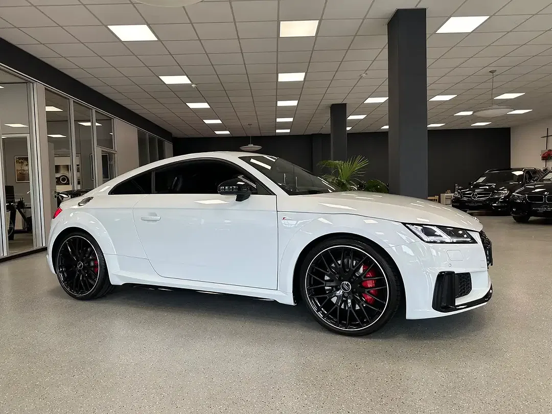 Audi TT - Thumbnail 8