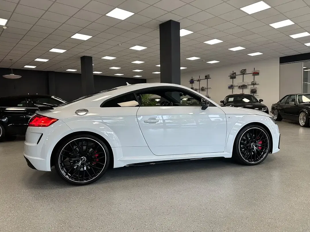 Audi TT - Thumbnail 9