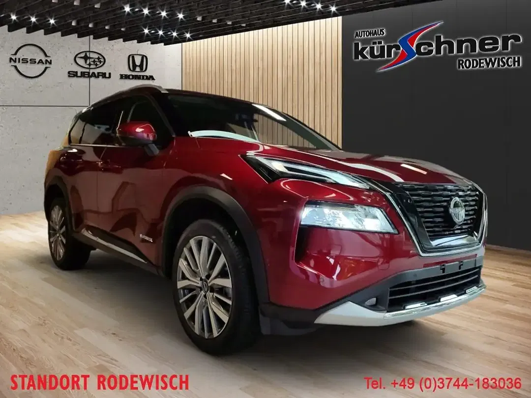 Nissan X-Trail - Thumbnail 2