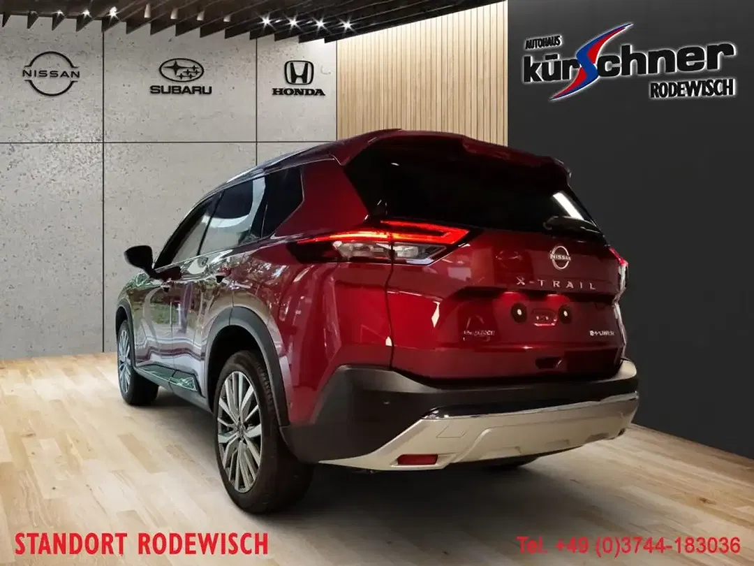 Nissan X-Trail - Thumbnail 5