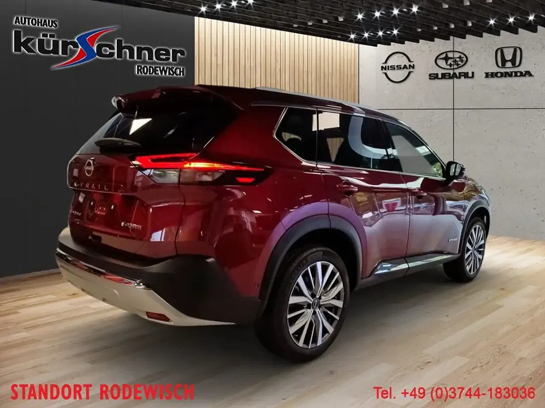 Nissan X-Trail - Thumbnail 6