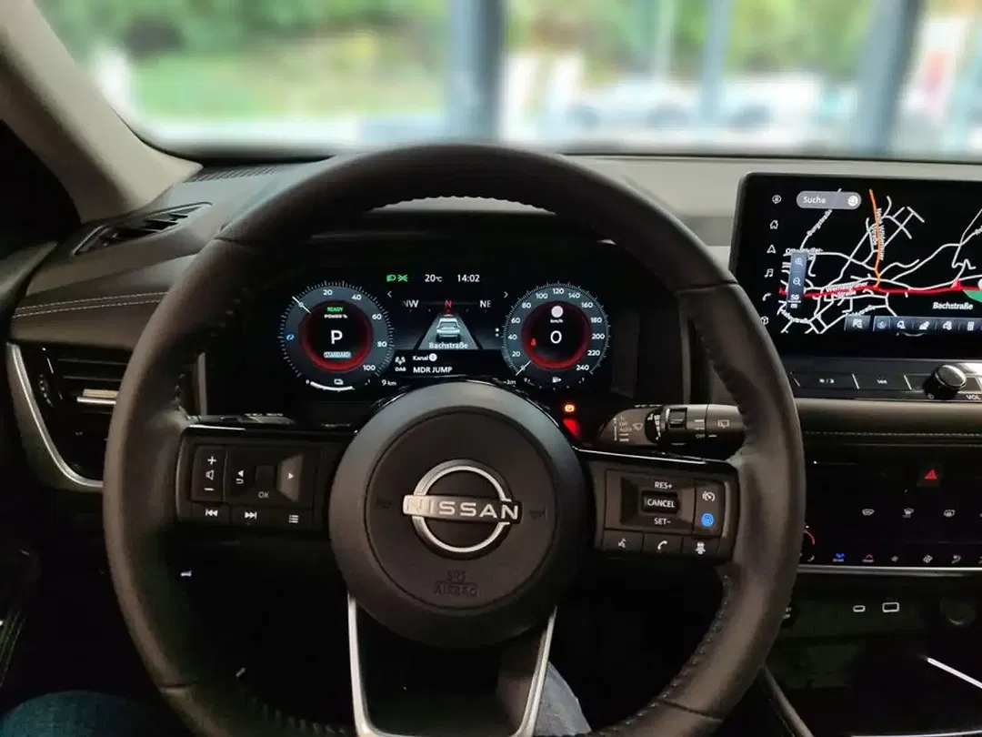 Nissan X-Trail - Thumbnail 9