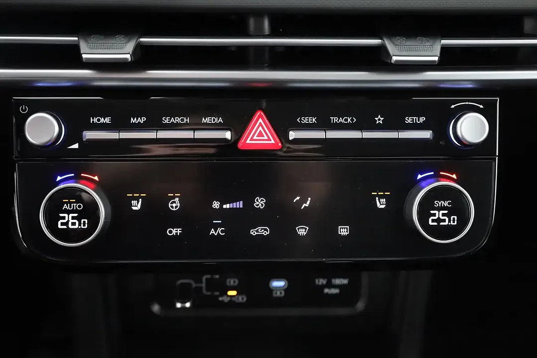 Hyundai TUCSON - Thumbnail 11