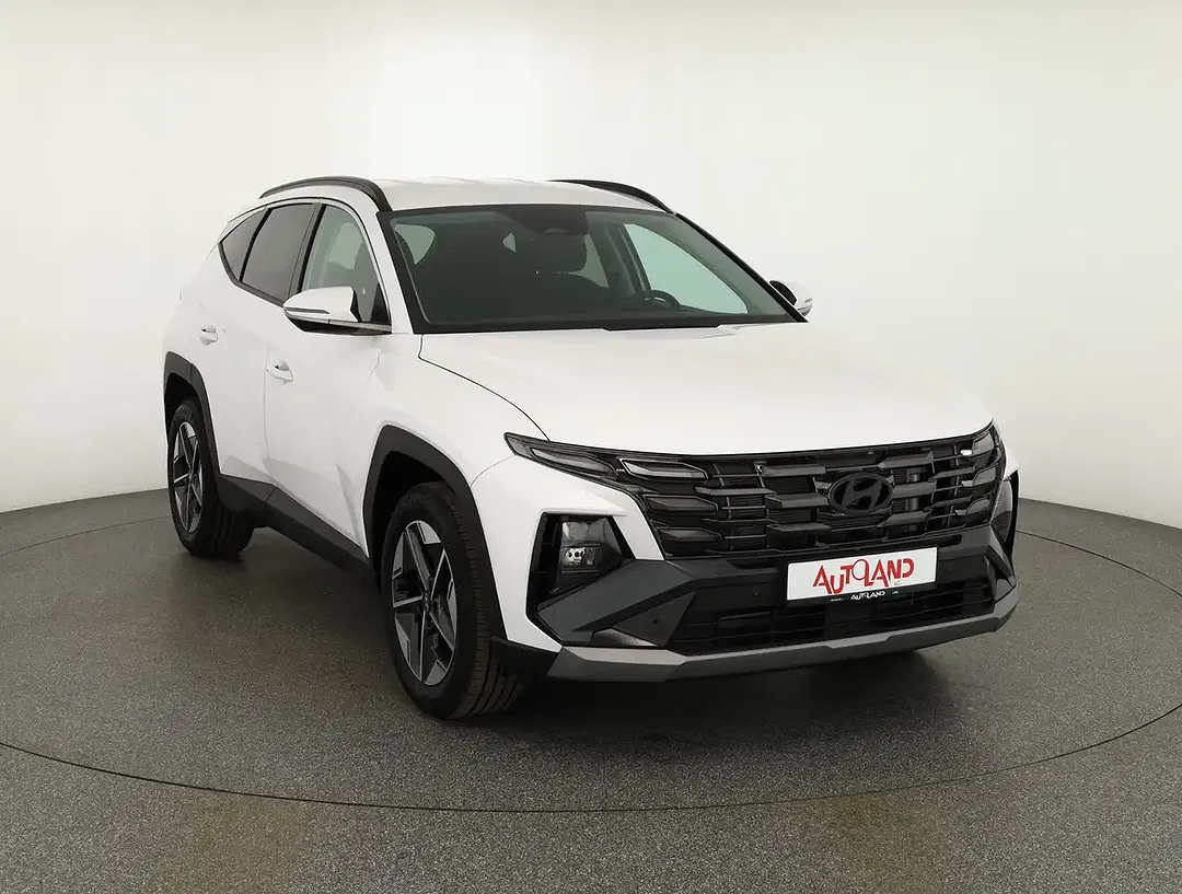 Hyundai TUCSON - Thumbnail 6