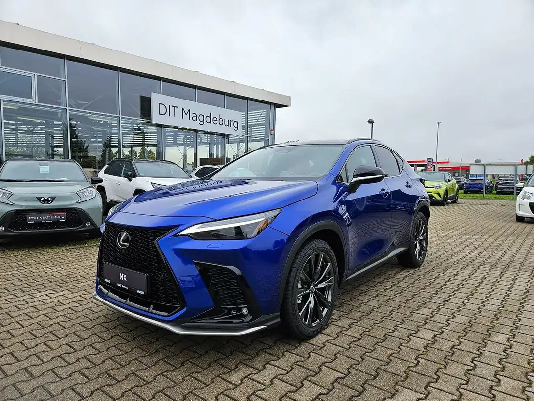 Lexus NX 450h+ - Thumbnail 1