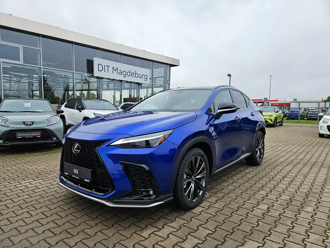 Lexus NX 450h+ - Afbeelding 1