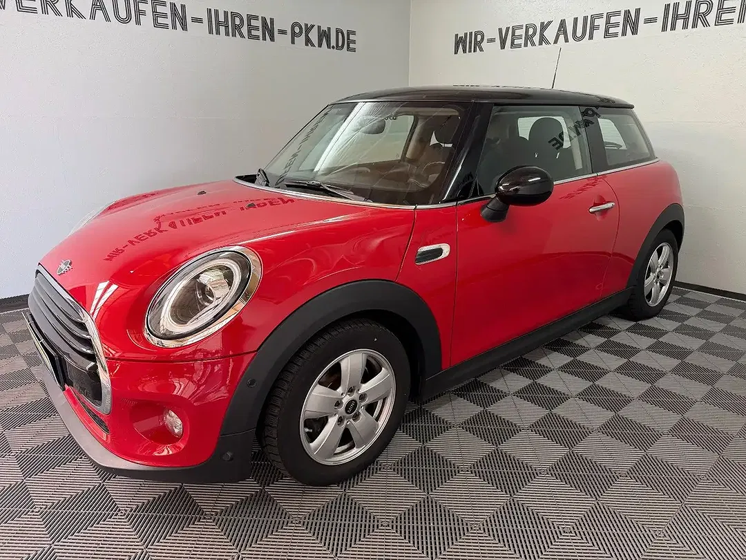 MINI Cooper 1.5 AUT Pepper