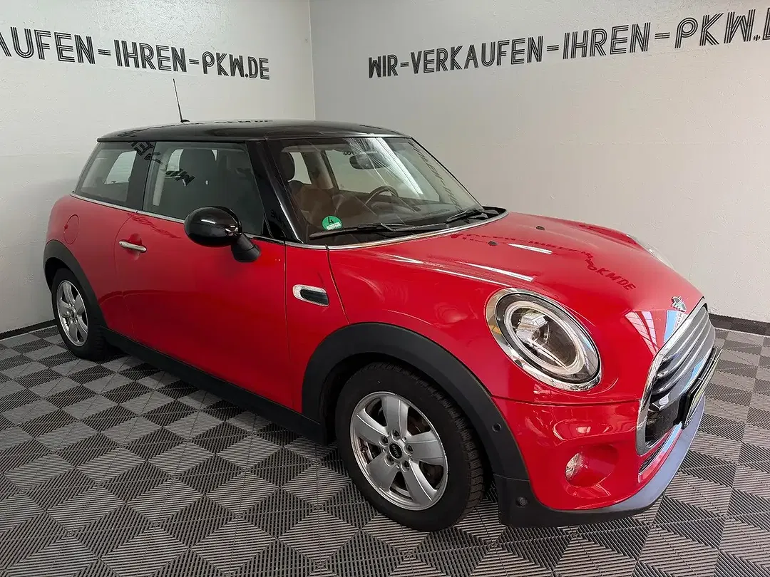 MINI Cooper - Thumbnail 2