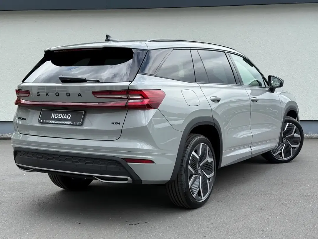 Skoda Kodiaq - Thumbnail 2