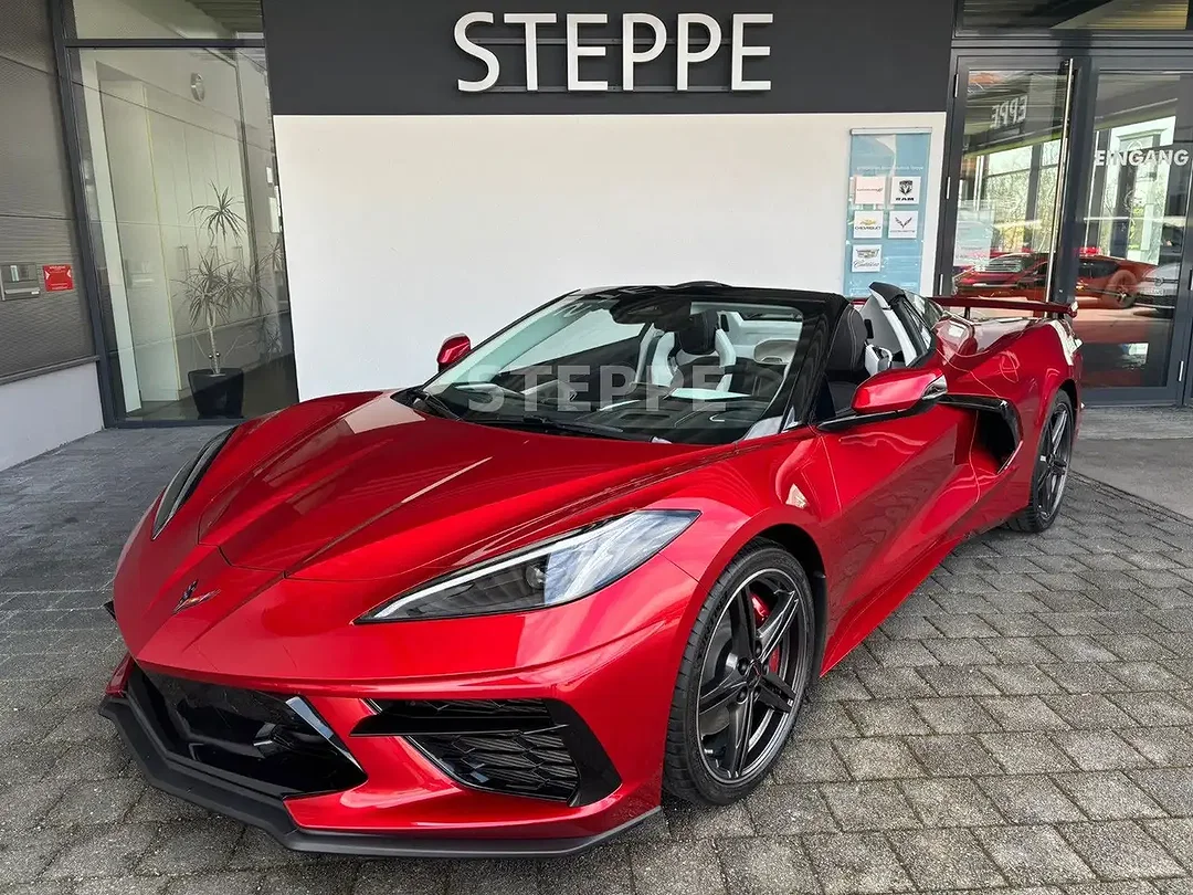 Corvette C8 - Afbeelding 1