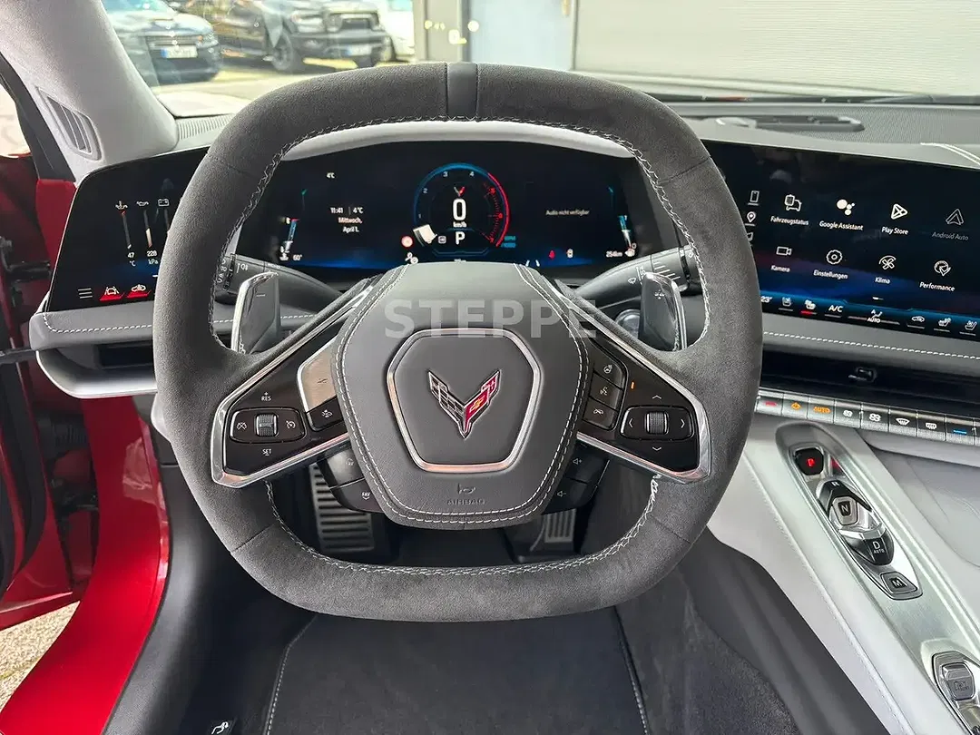 Corvette C8 - Thumbnail 13