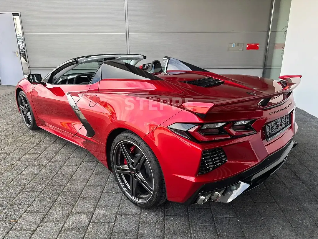 Corvette C8 - Thumbnail 4