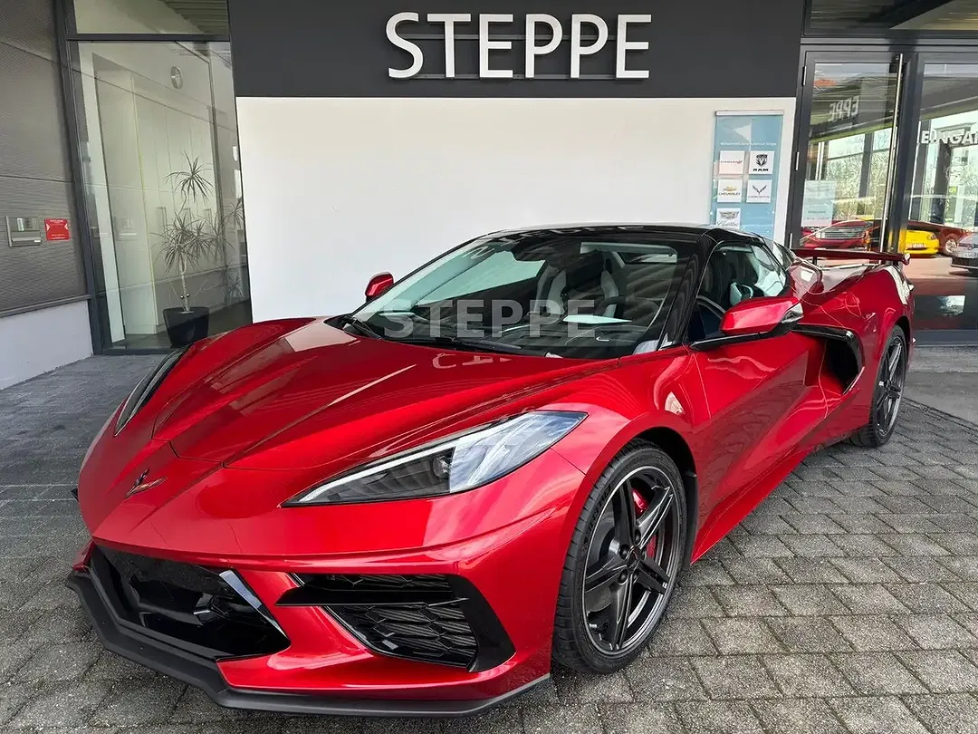 Corvette C8 - Thumbnail 6
