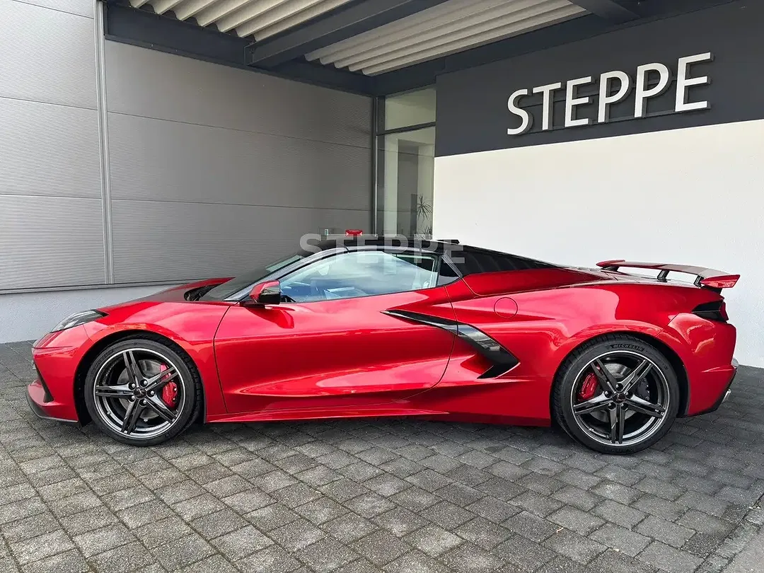 Corvette C8 - Thumbnail 7