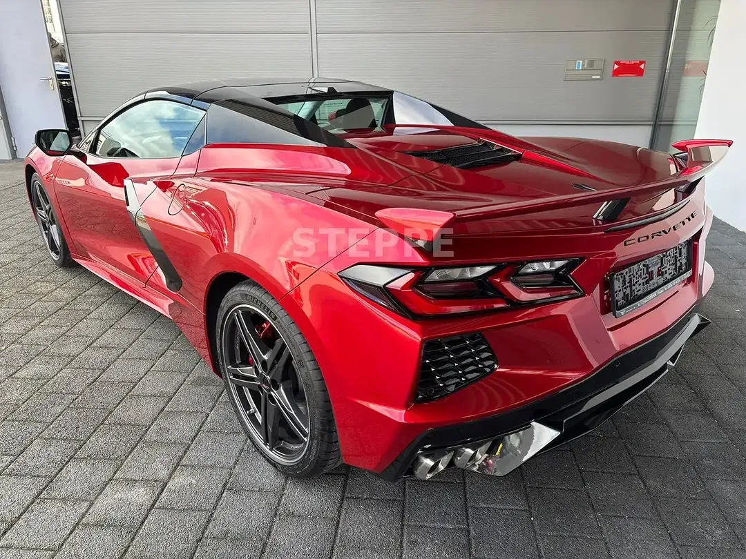 Corvette C8 - Thumbnail 8