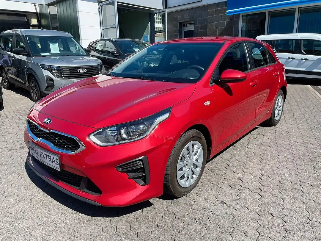 Kia Ceed / cee'd 1.0 T-GDI