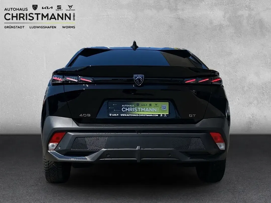 Peugeot 408 - Thumbnail 4