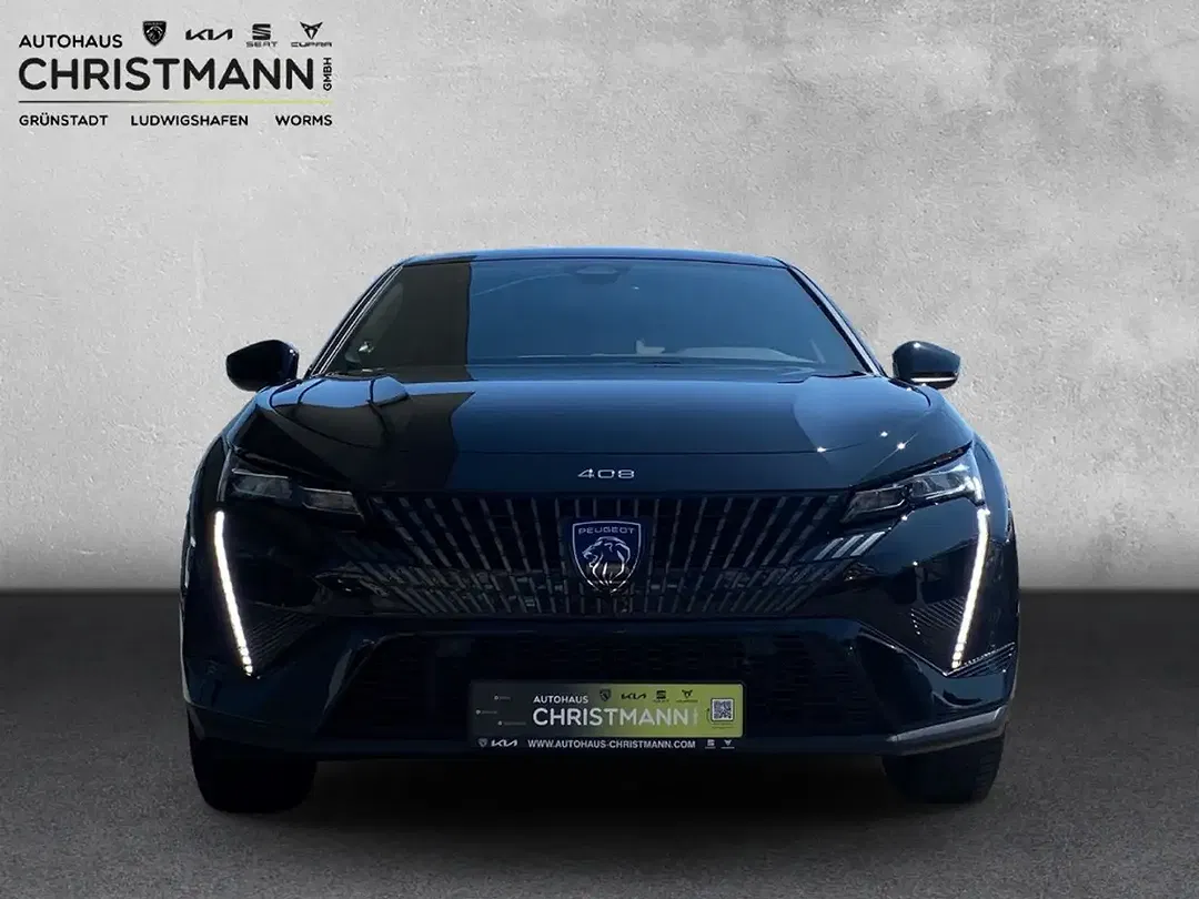Peugeot 408 - Thumbnail 8