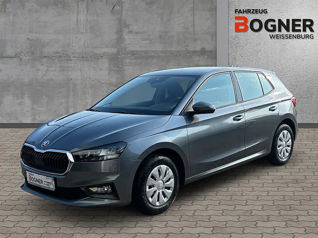 Skoda Fabia - Afbeelding 1