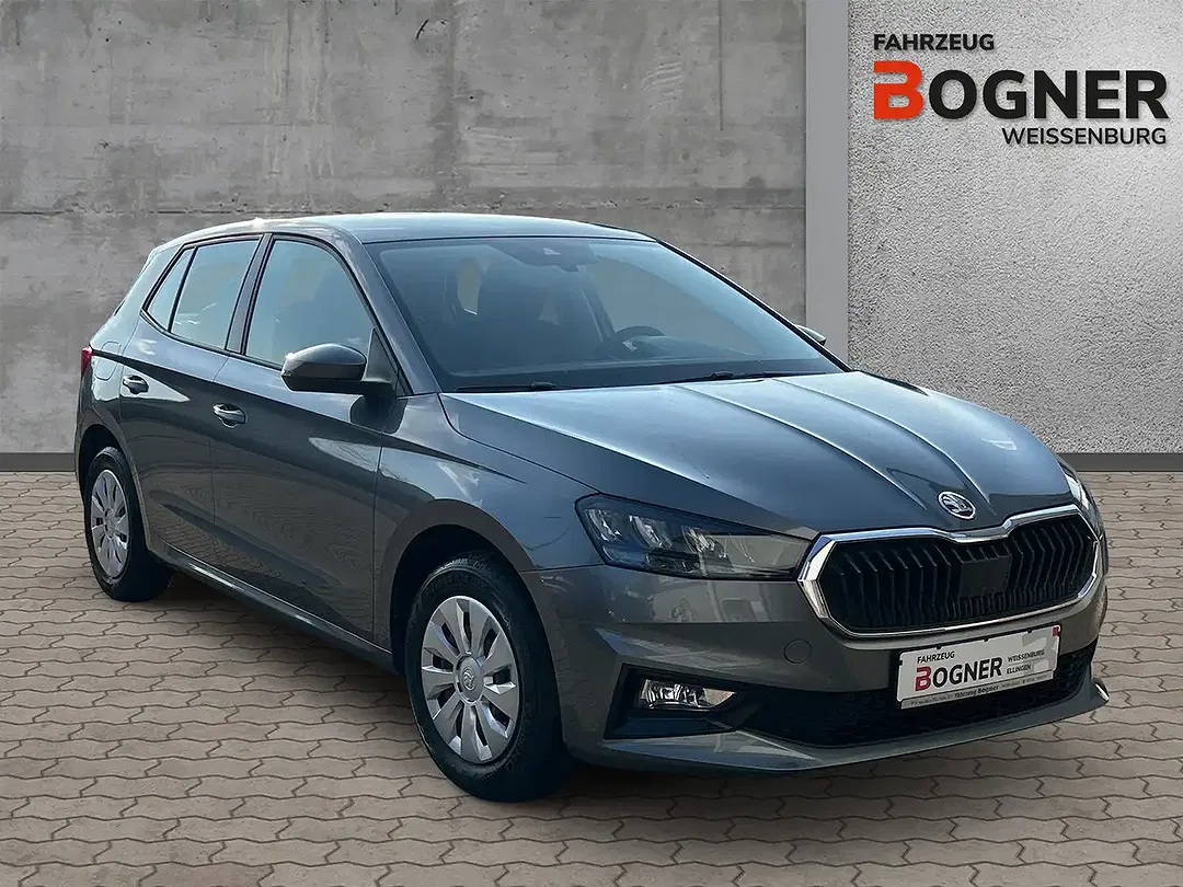 Skoda Fabia - Thumbnail 2