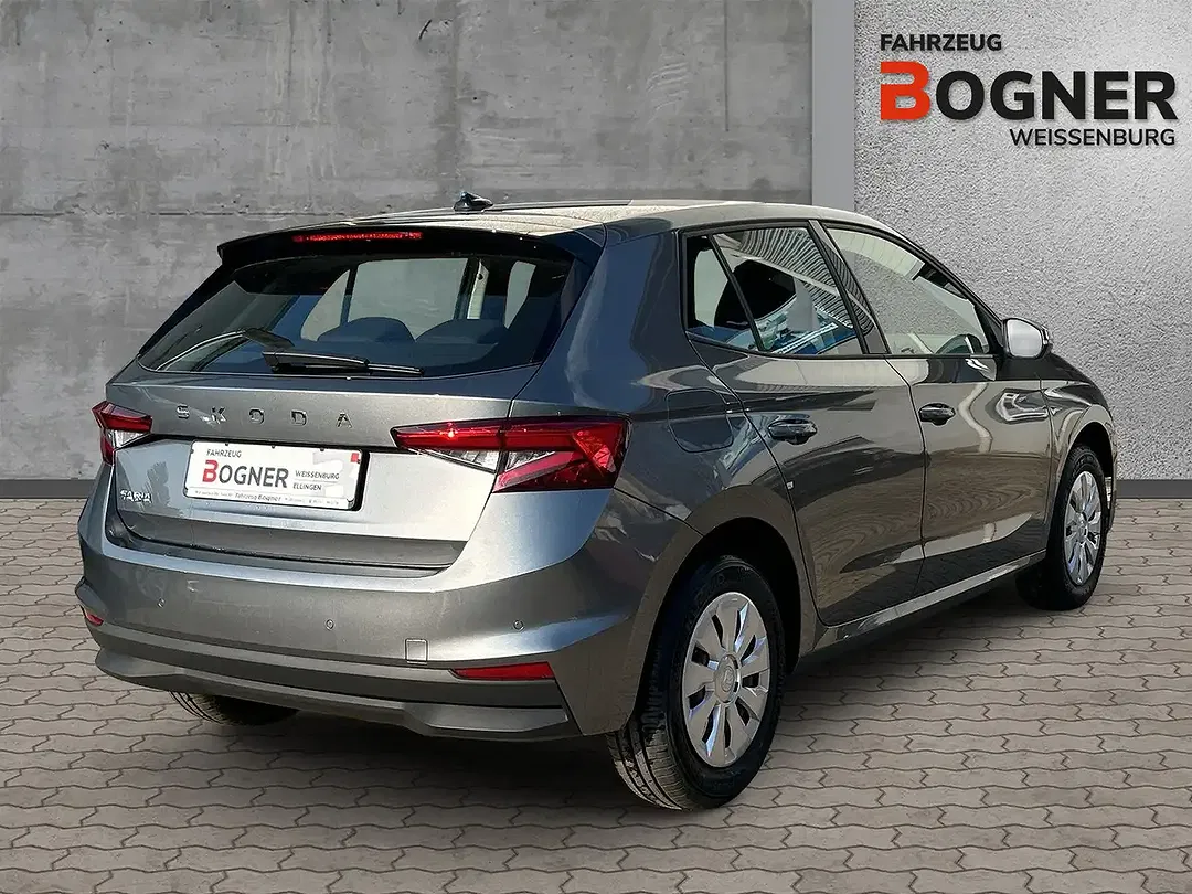 Skoda Fabia - Thumbnail 3