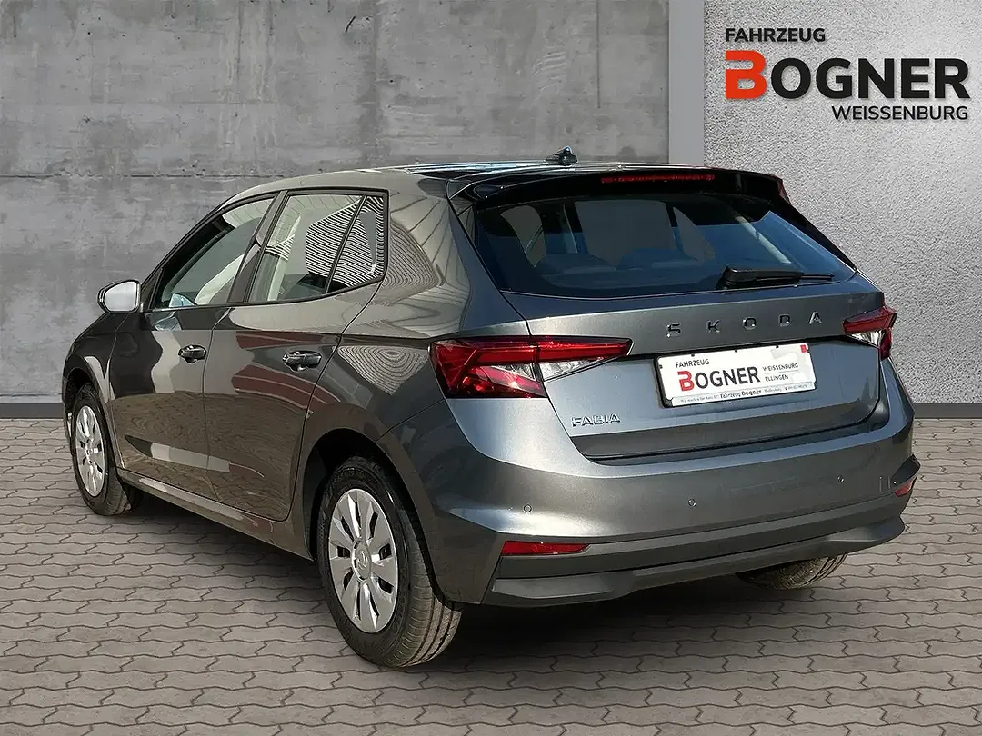 Skoda Fabia - Thumbnail 4