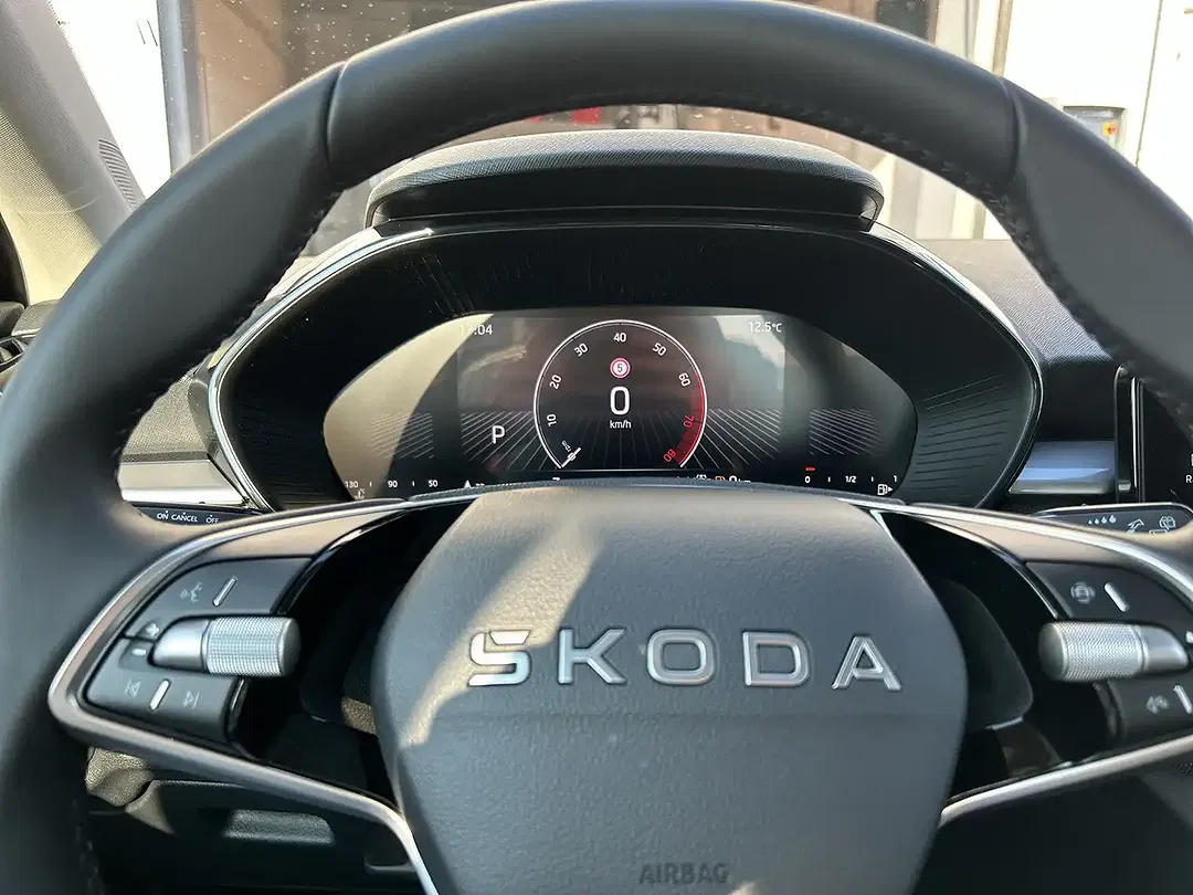 Skoda Fabia - Thumbnail 9