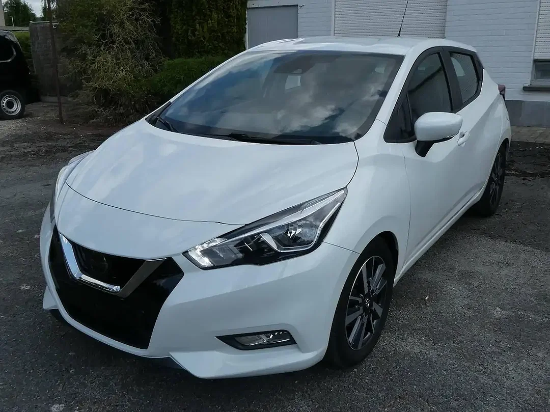 Nissan Micra - Afbeelding 1