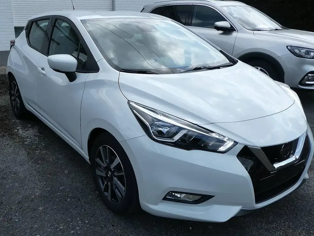 Nissan Micra - Thumbnail 2