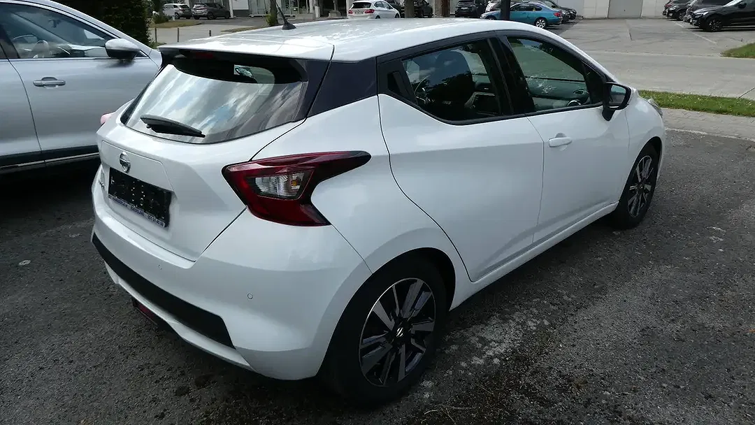 Nissan Micra - Thumbnail 3