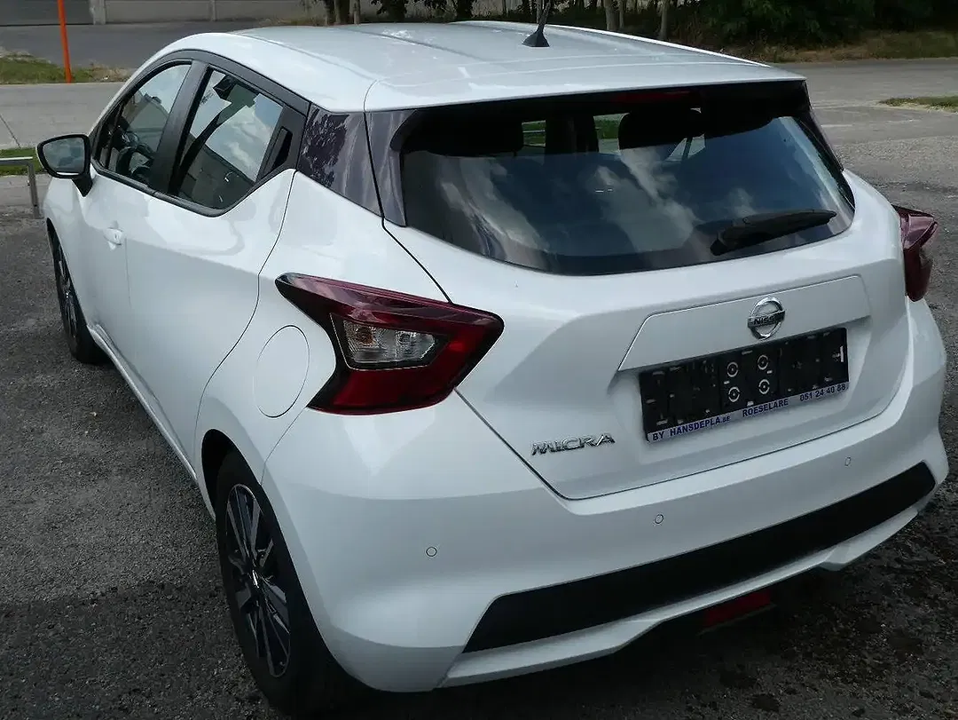 Nissan Micra - Thumbnail 4