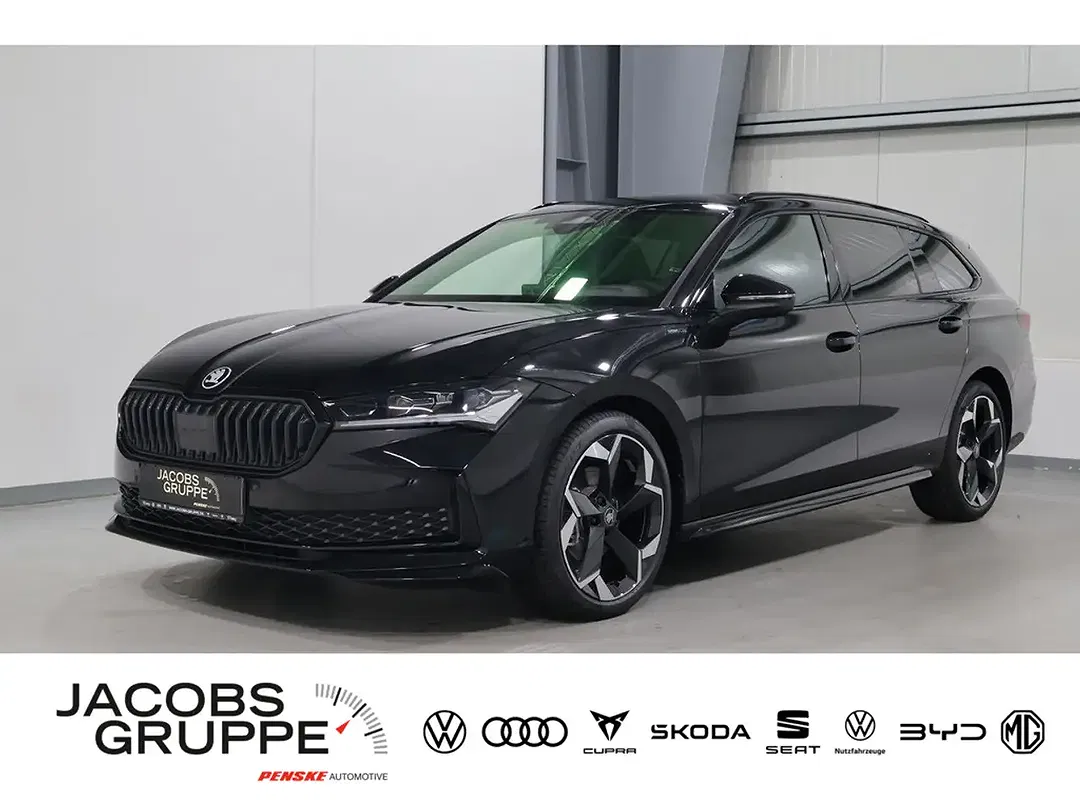 Skoda Superb - Thumbnail 1
