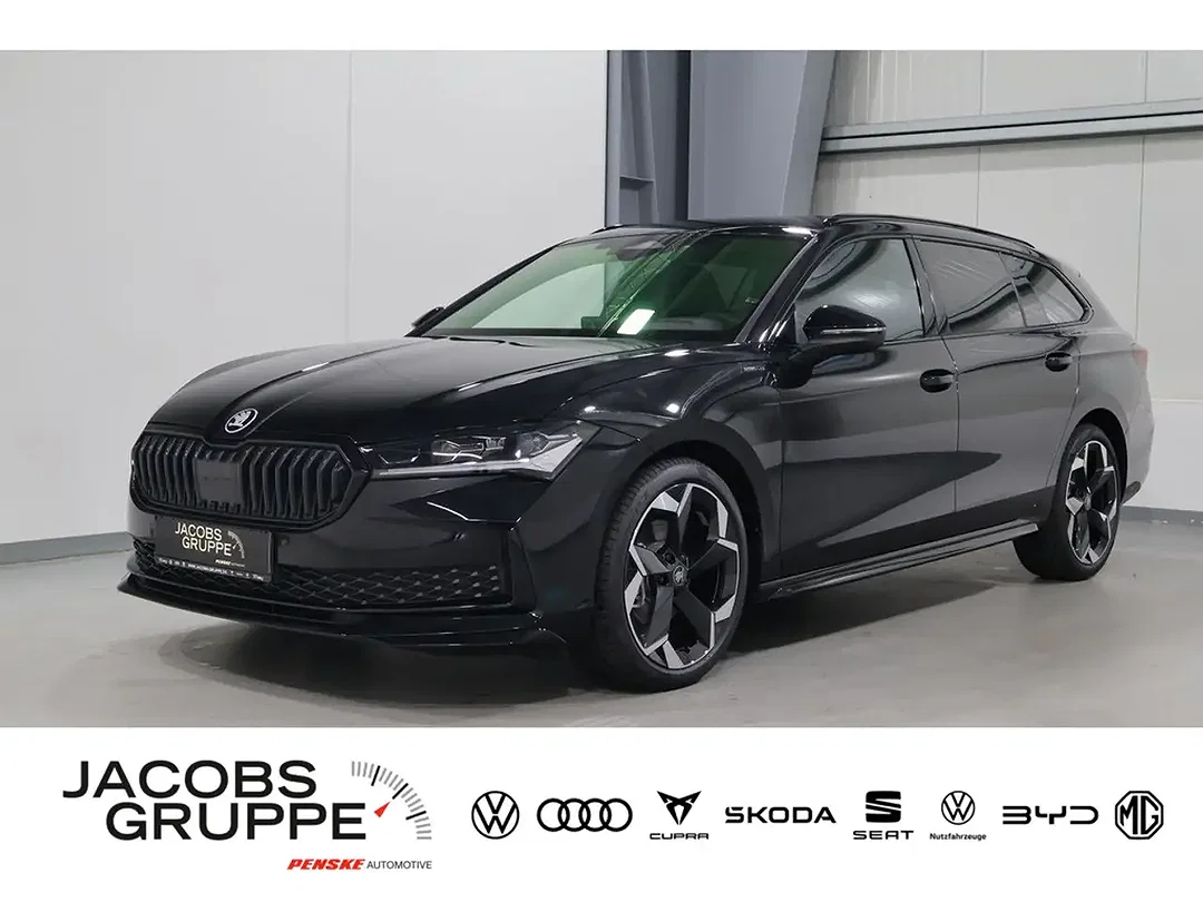 Skoda Superb - Afbeelding 1