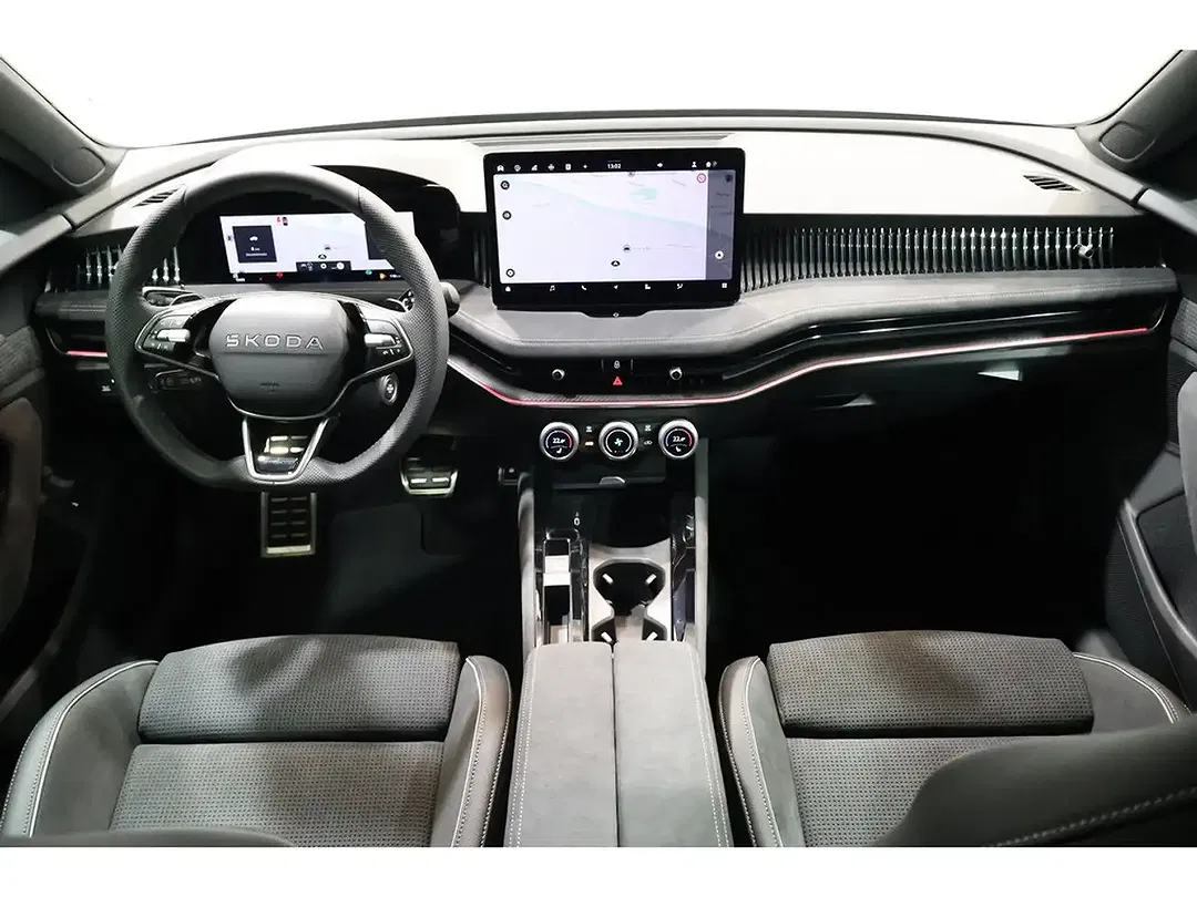 Skoda Superb - Thumbnail 8
