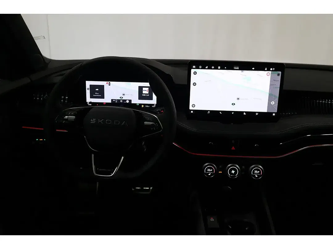Skoda Superb - Thumbnail 9