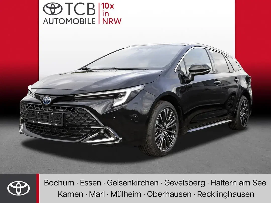 Toyota Corolla - Afbeelding 1