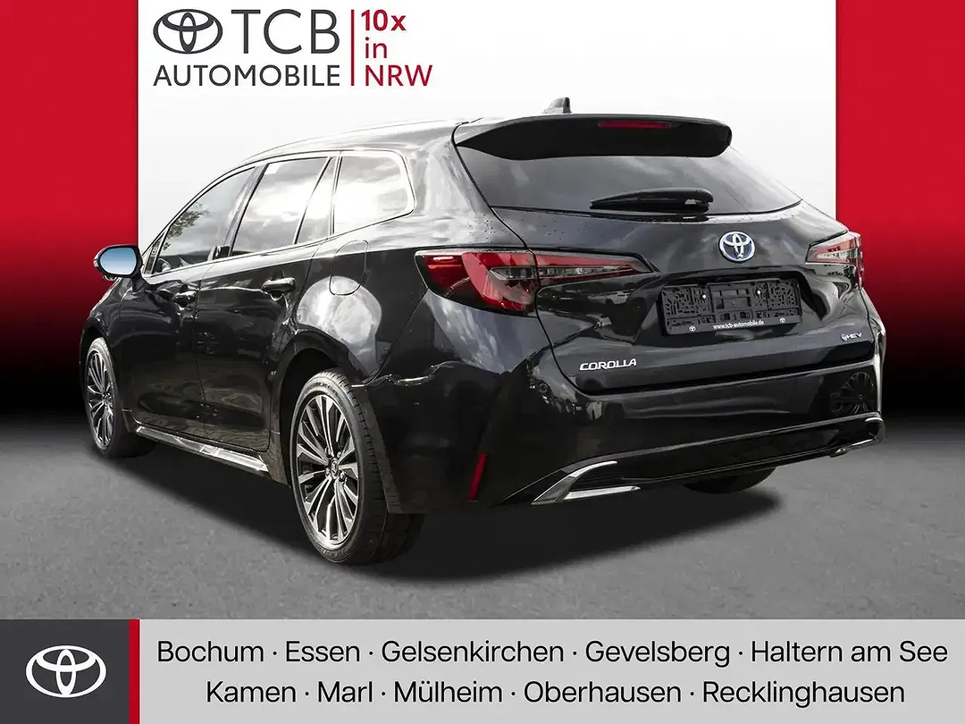 Toyota Corolla - Thumbnail 2