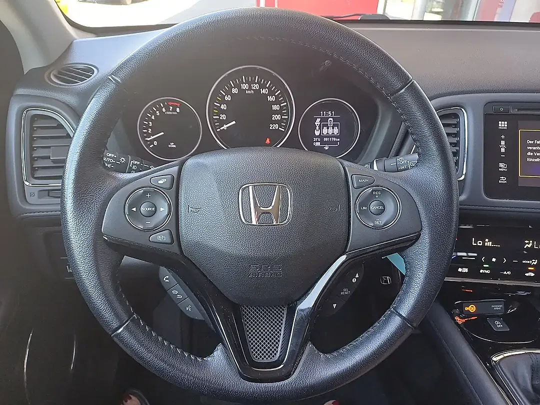Honda HR-V - Thumbnail 13